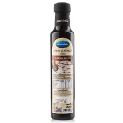 Mecitefendi Kabak Çekirdeği Yağı 250 ml - Mecitefendi