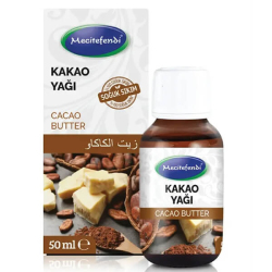 Mecitefendi Kakao Yağı 50 ml - Mecitefendi