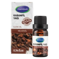 Mecitefendi Karanfil Yağı 10 ml - Mecitefendi
