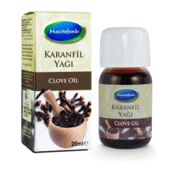 Mecitefendi Karanfil Yağı 20 ml - Mecitefendi