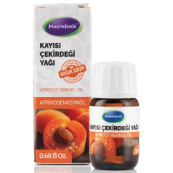 Mecitefendi Kayısı Çekirdeği Yağı 20 ml - Mecitefendi