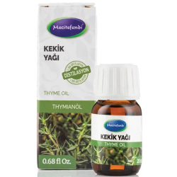 Mecitefendi Kekik Yağı 20 ml - Mecitefendi