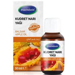 Mecitefendi Kudret Narı Yağı 50 ml - Mecitefendi