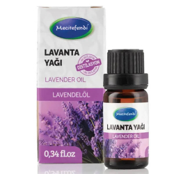 Mecitefendi Lavanta Yağı 10 ml - Mecitefendi