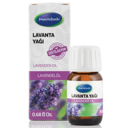 Mecitefendi Lavanta Yağı 20 ml - Mecitefendi
