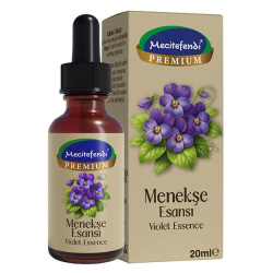 Mecitefendi Menekşe Yağı 20 ml - Mecitefendi