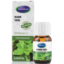 Mecitefendi Nane Yağı 20 ml - Mecitefendi