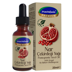 Mecitefendi Nar Çekirdeği Yağı 20 ml - Mecitefendi