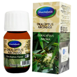 Mecitefendi Okaliptüs Aroması 20 ml - Mecitefendi