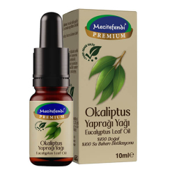 Mecitefendi Okaliptüs Yağı 10 ml - Mecitefendi