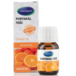 Mecitefendi Portakal Yağı 20 ml - Mecitefendi