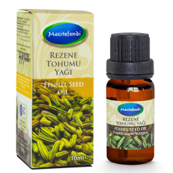 Mecitefendi Rezene Tohumu Yağı 10 ml - Mecitefendi
