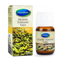 Mecitefendi Rezene Tohumu Yağı 20 ml - Mecitefendi