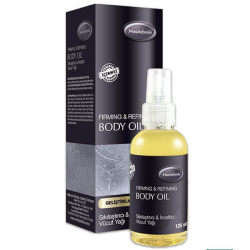 Mecitefendi Sıkılaştırıcı ve İnceltici Vücut Yağı 125 ml - Mecitefendi