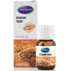 Mecitefendi Susam Yağı 20 ml - Mecitefendi