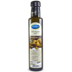 Mecitefendi Tatlı Badem Yağı 250 ml - Mecitefendi