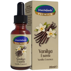 Mecitefendi Vanilya Yağı 20 ml - Mecitefendi