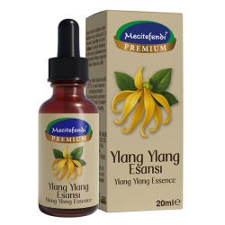 Mecitefendi Ylang Ylang Esansı 20 ml - Mecitefendi