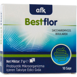 Medicago İlaç - Medicago Bestflor Probiyotik 10 Saşe Medicago İlaç - Medicago Bestflor Probiyotik 10 Saşe