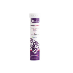 Medicago SambuGlucan 20 Efervesan Tablet - Medicago