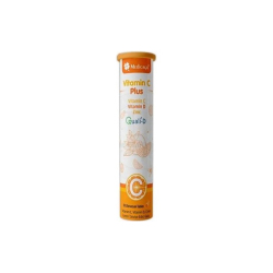Medicago Vitamin C Plus 20 Efervesan Tablet - Medicago