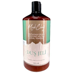 Mediclay Duş Jeli 1000 ml - Mediclay