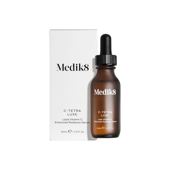  Medik8 C-Tetra Luxe Lipid Vitamin C Enhanced Radiance Serum 30 ml - 1