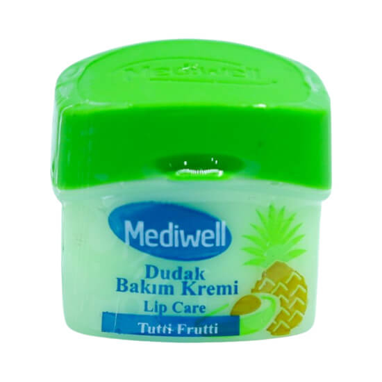  Mediwell Dudak Bakım Kremi 5 ml - Tutti Fruttili - 1