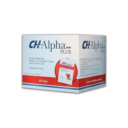 Mega Farma CH Alpha Plus Kollajen 30 Saşe