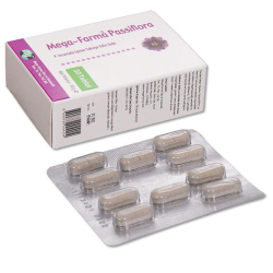 Mega Farma Passiflora 30 Tablet - Mega Farma
