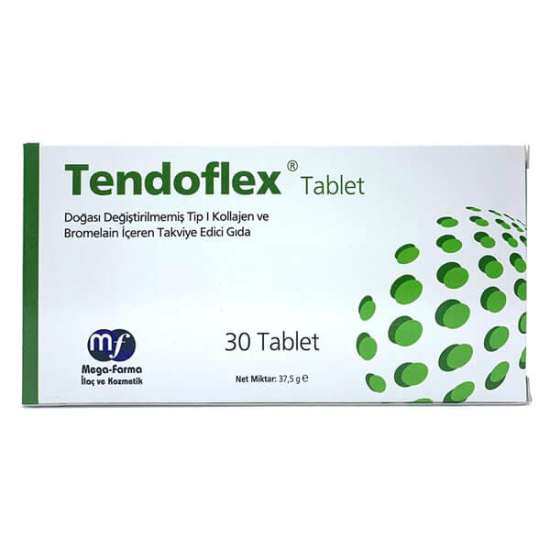 Mega Farma Tendoflex 30 Tablet - 1
