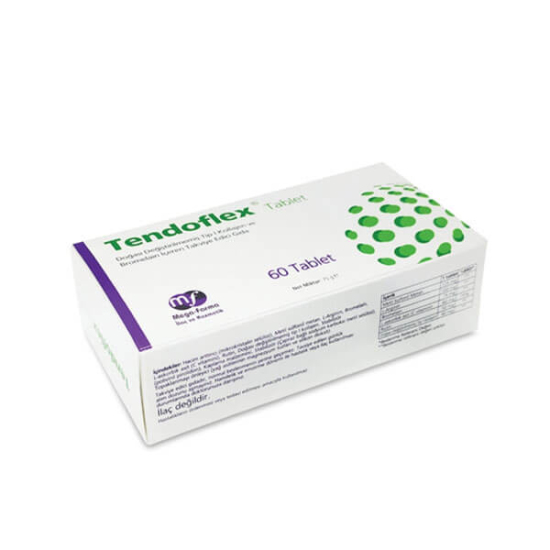 Mega Farma Tendoflex 60 Tablet - 1