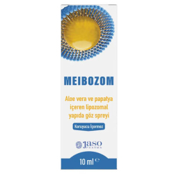 Meibozom Göz Spreyi Lipozomal 10 ml - Meibozom