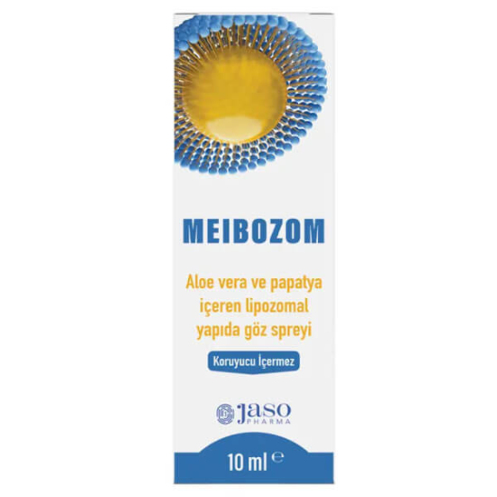 Meibozom Göz Spreyi Lipozomal 10 ml