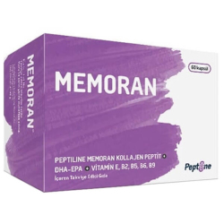 Memoran 60 Kapsül - Peptiline