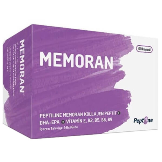  Memoran 60 Kapsül - 1