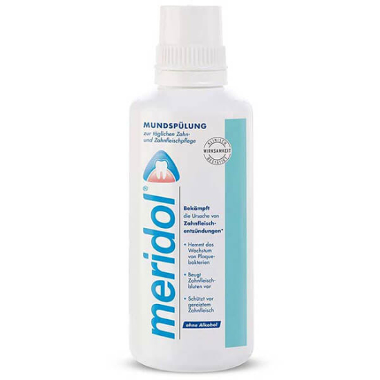  Meridol Gargara 100 ml - 1