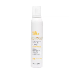 Milk Shake Conditioning Whipped Cream Saç Bakım Köpüğü 200 ml - Milk Shake