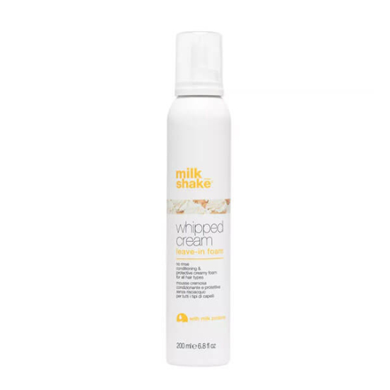 Milk Shake Conditioning Whipped Cream Saç Bakım Köpüğü 200 ml - 1