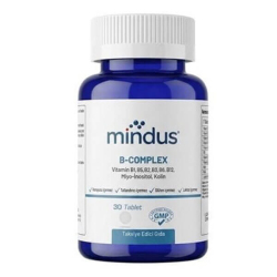 Mindus B Complex 30 Tablet - Mindus