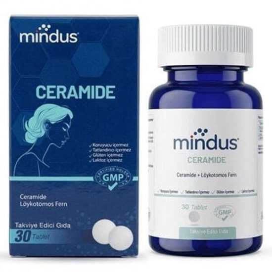  Mindus Ceramide 30 Tablet - 1