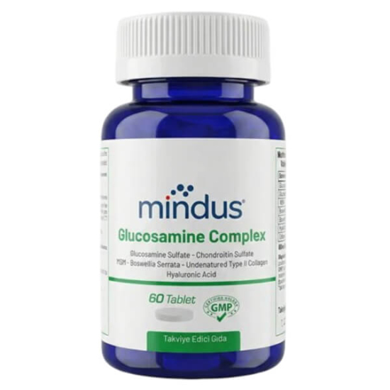  Mindus Glucosamine Complex 60 Tablet - 1