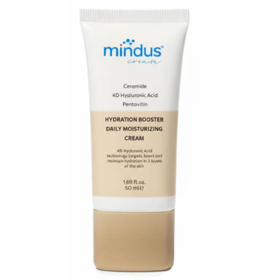  Mindus Hydration Booster Daily Moisturizing Cream 50 ml - 1