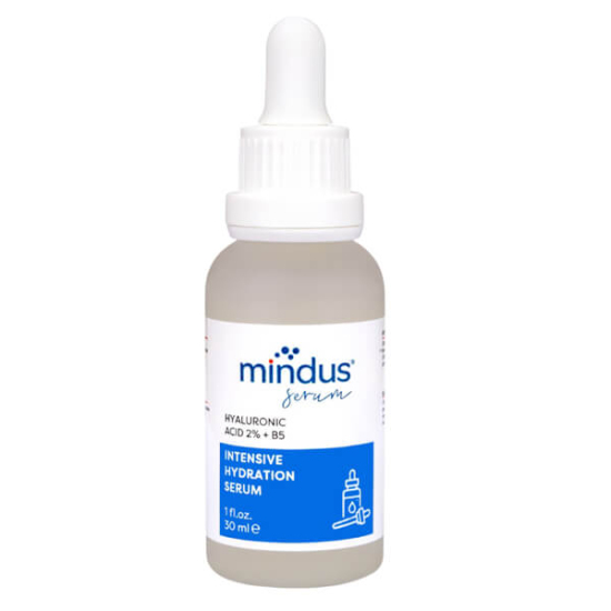 Mindus Intensive Hydrating Serum 30 ml - 1
