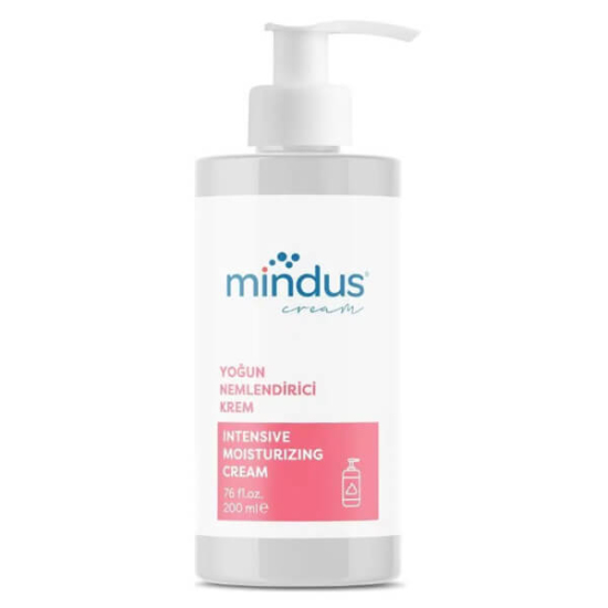  Mindus Intensive Moisturizing Cream 200 ml - 1