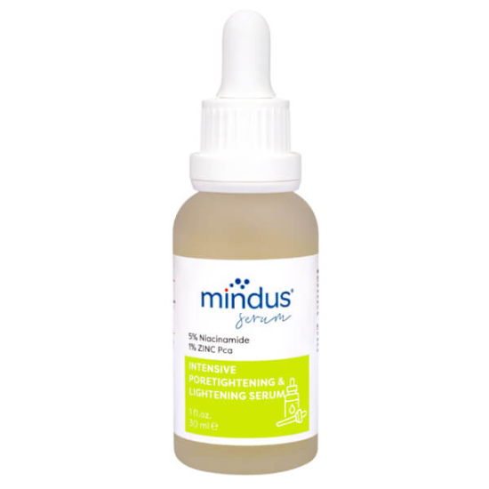  Mindus Intensive Pore Tightening And Lightening Serum 30 ml - 1