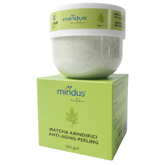  Mindus Matcha Anti-Aging Peeling 50 ml - 1