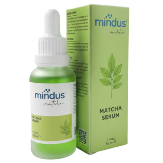  Mindus Matcha Serum 30 ml - 1