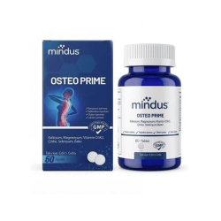 Mindus Osteo Prime 60 Tablet - Mindus
