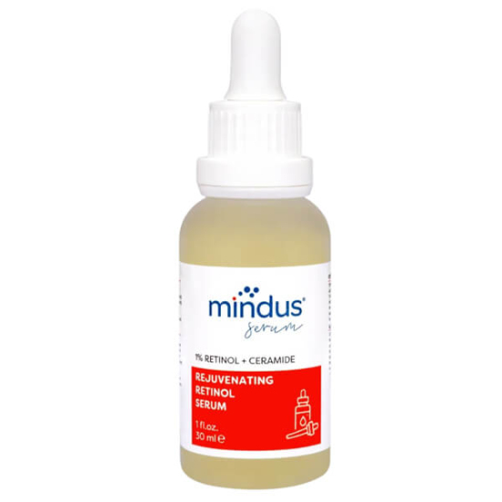  Mindus Retinol Serum 30 ml - 1